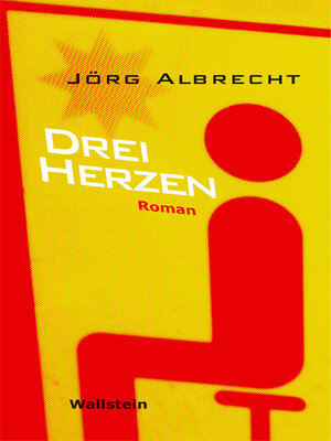 cover image of Drei Herzen